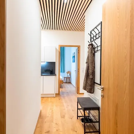 Kaenzele Appartements Reuthe Exterior photo