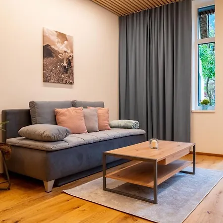 Kaenzele Appartements Reuthe Exterior photo