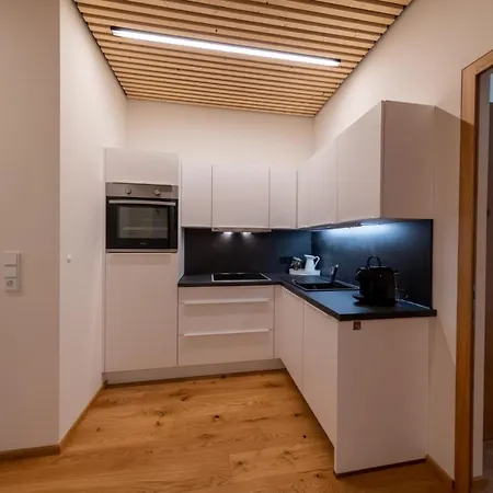 Kaenzele Appartements Reuthe Exterior photo