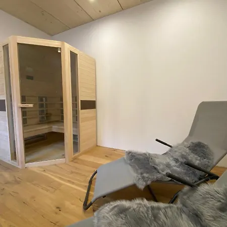 Kaenzele Appartements Reuthe Exterior photo