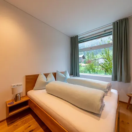 Kaenzele Appartements Reuthe Exterior photo