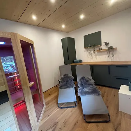 Kaenzele Appartements Reuthe Exterior photo