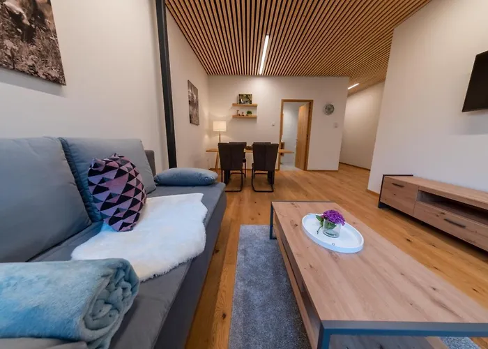 Kaenzele Appartements