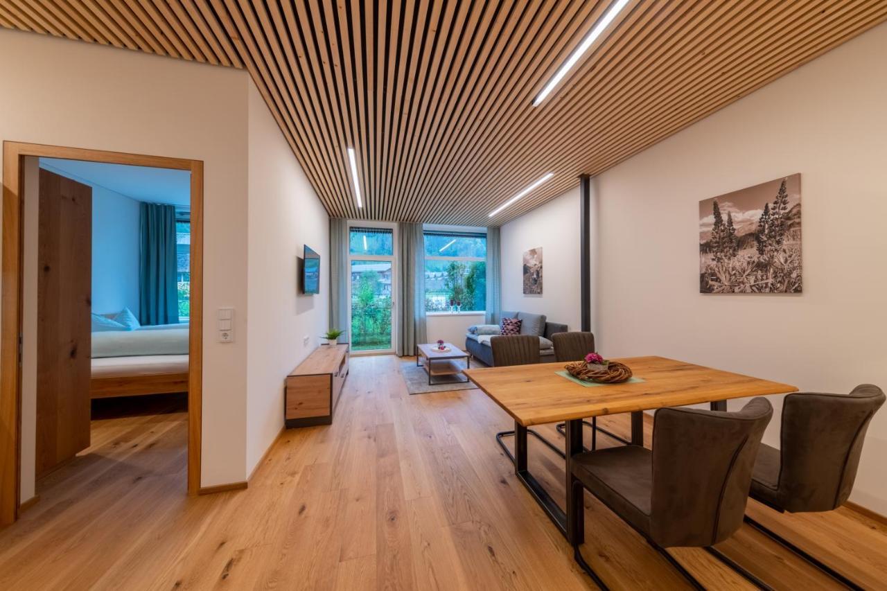 Kaenzele Apartment Reuthe